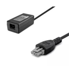 Hadron HD8809 HP Uyumlu Yazıcı (Printer) Adaptörü 32V 375mA / 16V 625mA Üç Pinli Gri Uç