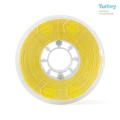 ABG PETG Sarı 3D Yazıcı Filamenti (1.75mm, 1kg)