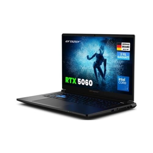ERAZER Defender 17 P1 MD600008 Core i7 240H 32GB 2TB RTX5060 17.3'' DOS