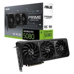 ASUS PRIME-RTX5080-O16G Ekran Kartı