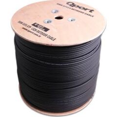 QPORT Q-CATFLASH 500M LSZH CAT6 OUTDOOR KABLO