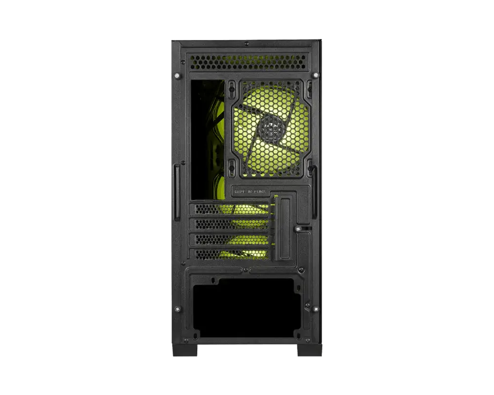 MSI MAG FORGE M110R AIRFLOW M-ATX CASE