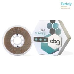 ABG PETG Red Gold (Kızıl Altın) 3D Yazıcı Filamenti (1.75mm, 1kg)