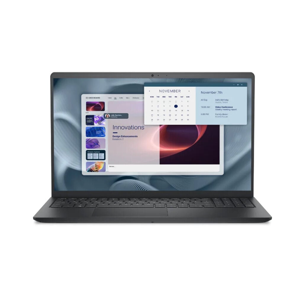 DELL NB PRO // 15 ESSENTIAL PV15255_MDO_850_U RYZEN 5 7520U 8GB 512SSD 15.6