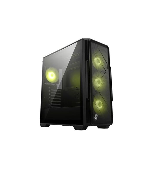 MSI MAG FORGE 340R AIRFLOW ATX CASE