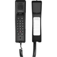 Fanvil H2U Kompakt Otel Tipi IP Telefon - Siyah (PoE Destekli)