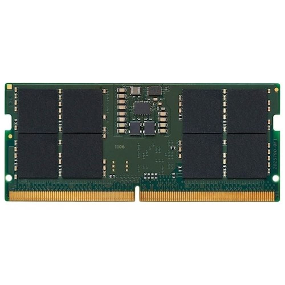 Kingston 16GB DDR5 4800MHz CL40 Notebook Ram Value KVR48S40BS8-16 SO-DIMM Ram