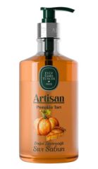 Eyüp Sabri Tuncer Artisan Pumpkin Tart 600ml Doğal Zeytinyağlı Sıvı Sabun