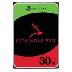 Seagate IronWolf Pro 30TB 3.5'' 7200RPM 512MB SATA 3.0 NAS Dahili Harddisk - ST30000NT011