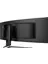 MSI 49'' MPG 491CQPX QD-OLED Curved 0.03ms G-Sync Siyah DQHD Monitör