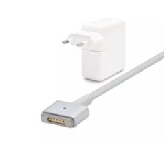 Hadron HD8830 APPLE Uyumlu 16.5V 3.65A 60W Laptop Adaptörü (T Tip) Beyaz