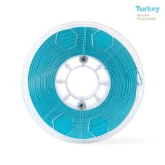 ABG PETG Turkuaz 3D Yazıcı Filamenti (1.75mm, 1kg)