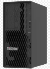 Lenovo ThinkSystem ST50 V3 7DF31001EA Intel Xeon E-6315P 4 Çekirdekli İşlemci 16GB DDR4 ECC RAM 2x480GB SSD Depolama 1x3.5'' Sürücü Yuvası 500W Güç Kaynağı Tower Sunucu