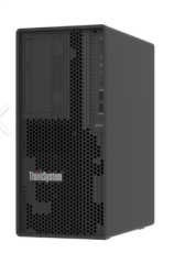Lenovo ThinkSystem ST50 V3 7DF31001EA Intel Xeon E-6315P 4 Çekirdekli İşlemci 16GB DDR4 ECC RAM 2x480GB SSD Depolama 1x3.5'' Sürücü Yuvası 500W Güç Kaynağı Tower Sunucu