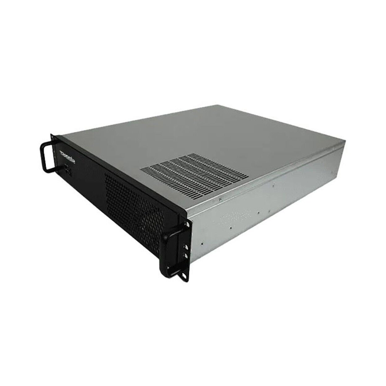 Trassir NeuroStation 8800R/64 (INT) 64 Kanal 2U 8 Yuvalı (SATA) Kurumsal Network Video Kayıt Cihazı (NVR)