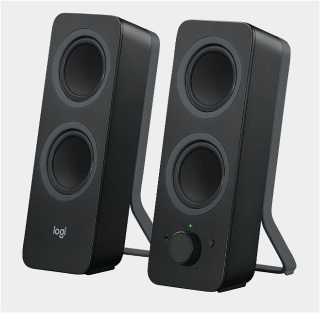 Logitech Z207 Bluetooth Bilgisayar Hoparlörü - Siyah (980-001295)