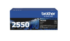 Brother TN-2550 Siyah Orijinal Standart Kapasiteli Toner Kartuşu - 1.200 Sayfa