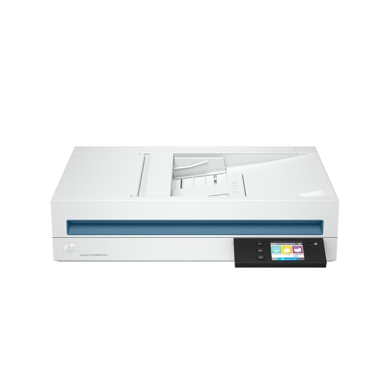 HP SCANJET PRO N4600 20G07A FNW1 A4 DÖKÜMAN TARAYICI