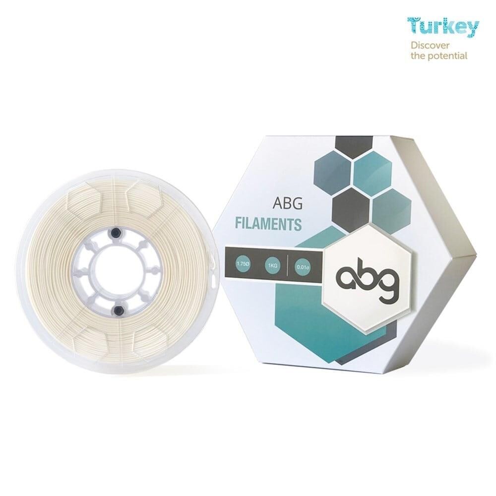 ABG PETG Medical (Tıbbi Uyumlu) 3D Yazıcı Filamenti (1.75mm, 1kg)