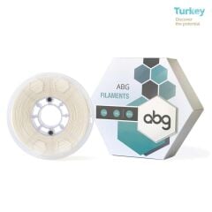ABG PETG Medical (Tıbbi Uyumlu) 3D Yazıcı Filamenti (1.75mm, 1kg)