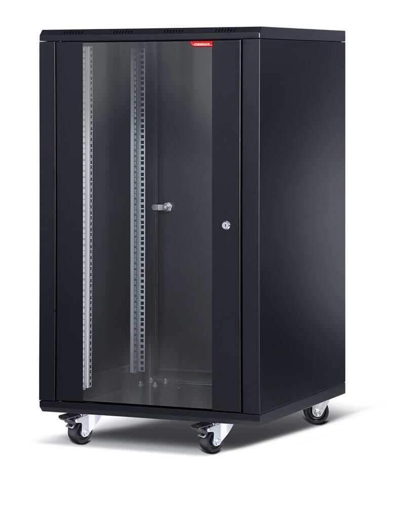 FORMRACK RK-20U6060 600X600 Rackline Tekerlek