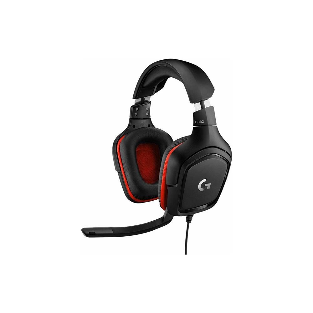 Logitech 981-000757 G332 Stereo Mikrofonlu Gaming Kulaklık