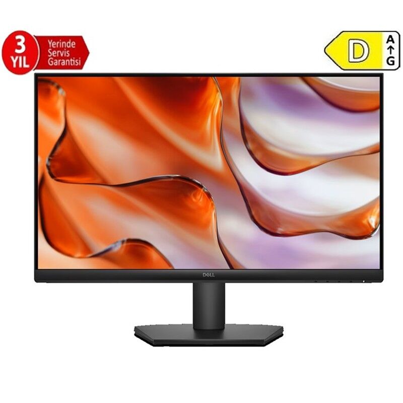 Dell SE2425HM 23.8 inç 100Hz 5ms (GtG) Full HD VA Panel Monitör