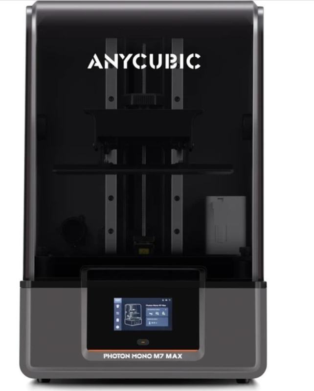 Anycubic Photon Mono M7 Max 14K Mono LCD Reçineli 3D Yazıcı