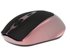 Inca IWM-396GT Rose Gold Wireless Mouse 1600Dpi