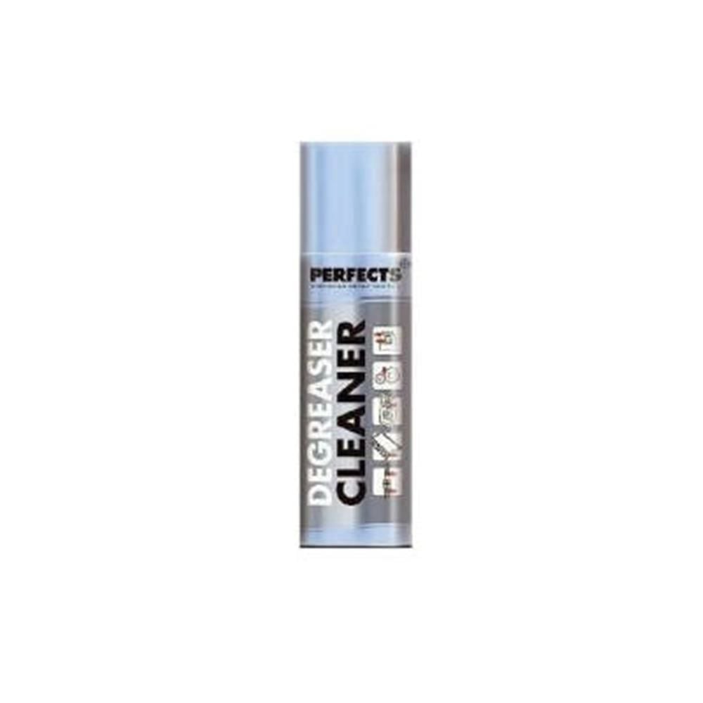 Perfects Degreaser Mavi Kapak 200 ml Yağsız Kontak ve Yüzey Temizleyici Sprey (CA3935)