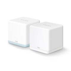 Mercusys Halo H32G AC1200 Tüm Evi Kapsayan Dual Band Mesh Wi-Fi Sistemi (2'li Paket)