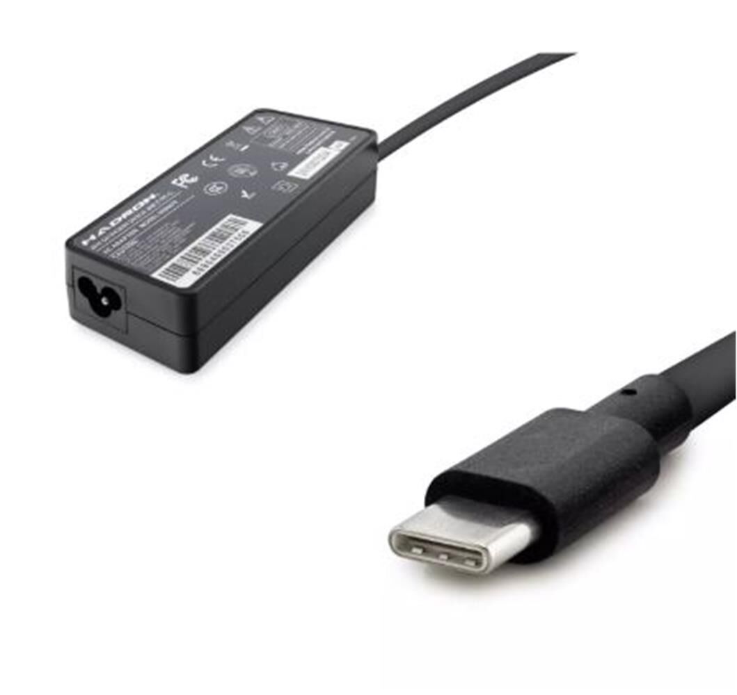 Hadron HD8870 Evrensel Apple/Asus/Dell/HP/Lenovo Uyumlu 90W 20V 4.5A USB Type-C Laptop Adaptörü