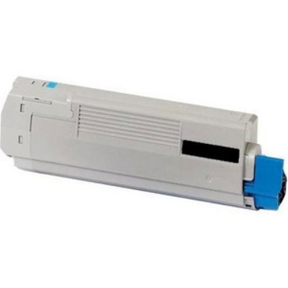 OKI MC760 / MC770 / MC780 Serisi Camgöbeği (Cyan) Orijinal Toner Kartuşu (45396303)