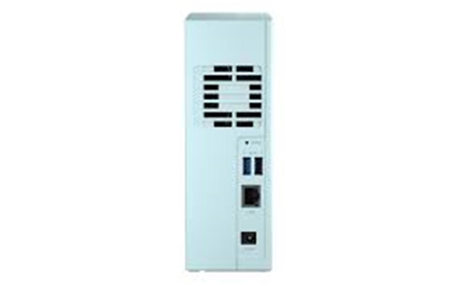 QNAP TS-130A 1GB RAM 1 HDD Yuvalı Tower NAS Depolama Ünitesi