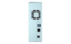 QNAP TS-130A 1GB RAM 1 HDD Yuvalı Tower NAS Depolama Ünitesi