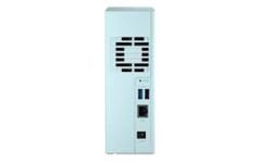 QNAP TS-130A 1GB RAM 1 HDD Yuvalı Tower NAS Depolama Ünitesi