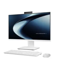 ASUS P440VAT-C516512W0D Core 5-210H 16GB 512GB 23.8'' DOS / Beyaz