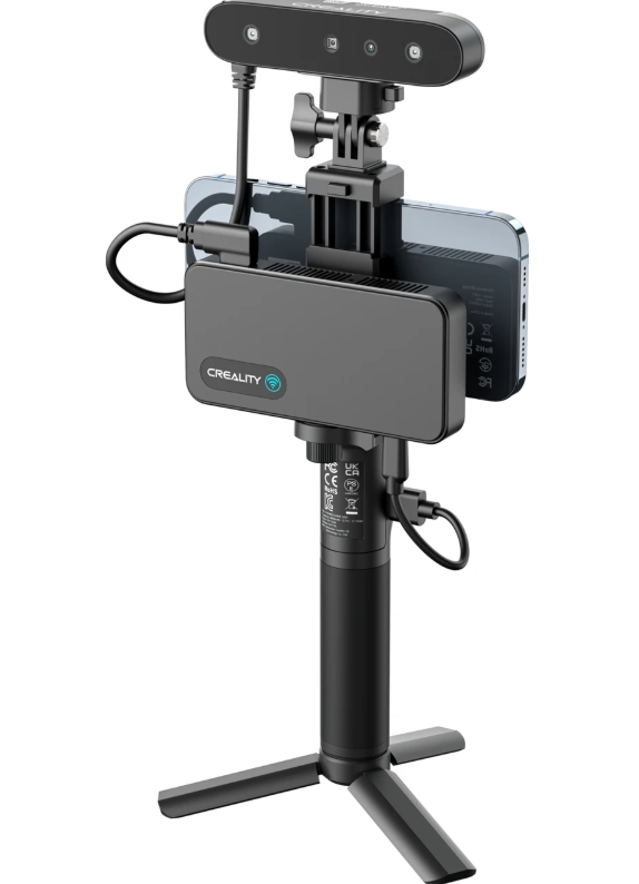 Creality CR-Scan Ferret Pro Taşınabilir Yüksek Hassasiyetli 3D Tarayıcı