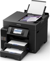 Epson L6570 MEA Renkli Mürekkep Tanklı Yazıcı (Yazıcı-Tarayıcı-Fotokopi-Faks, Wi-Fi, Ethernet, Dubleks)