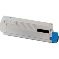 OKI MC760 / MC770 / MC780 Black (Siyah) Standart Kapasiteli Lazer Toner Kartuşu (8.000 Sayfa)