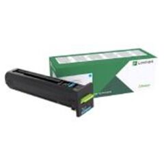 Lexmark 72K50C0 Mavi (Cyan) Orijinal Lazer Toner (8.000 Sayfa)