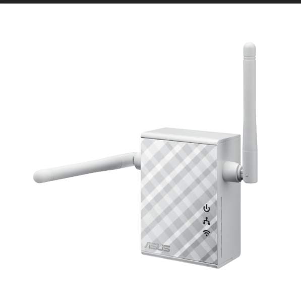 ASUS RP-N12 300Mbps Kablosuz N Priz Tipi WiFi Menzil Genişletici Range Extender Access Point Repeater IEEE 802.11b/g/n