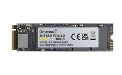 Intenso MI500 500GB 5300MB-4000MB/s NVMe M.2 PCIe Gen 4x4 SSD (3836450)