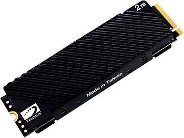 TwinMOS 2TB M.2 PCIe Gen4 NVMe SSD 7500-6800Mb/s (Soğutuculu)