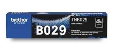 Brother TN-B029 Siyah Orijinal Toner Kartuşu - 2.600 Sayfa - TNB029 (Toner Benefit)