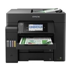Epson L6550 MEA Renkli Mürekkep Tanklı Yazıcı (Yazıcı-Tarayıcı-Fotokopi-Faks, Wi-Fi, Ethernet)