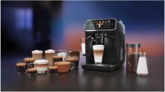 PHILIPS EP5447-90 Tam Otomatik Espresso Makinası