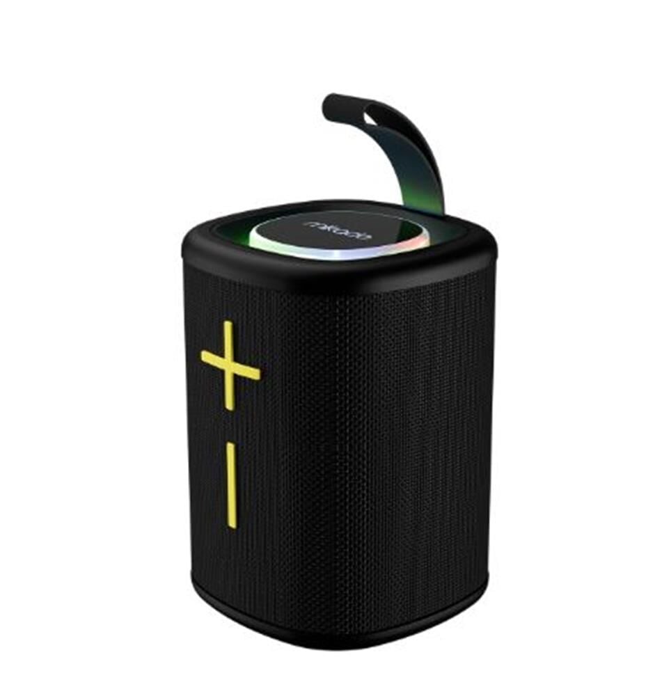 Mikado MD-26BT Nexus Siyah 6W 1200mAh USB-TF-TWS-IPX6 Bluetooth Hoparlör