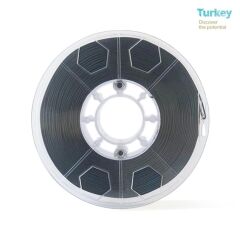 ABG PETG Hyper Siyah Filament 1.75mm 1 Kg