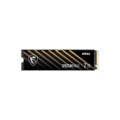 MSI SPATIUM M461 2TB PCIe 4.0 x4 NVMe 1.4 M.2 2280 SSD
